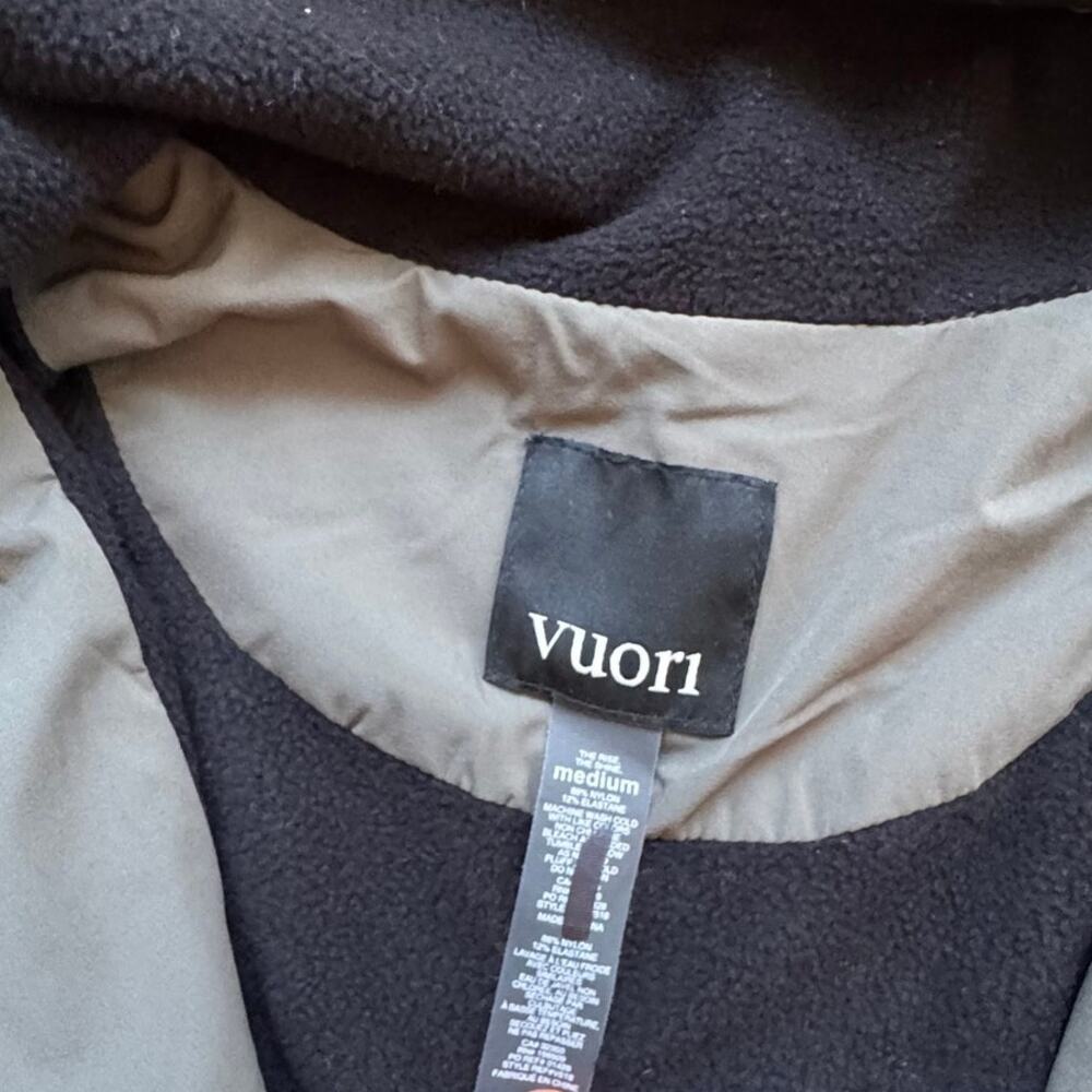 Vuori Fleece Lined Men's Jacket - Size M - Picture 2 of 6